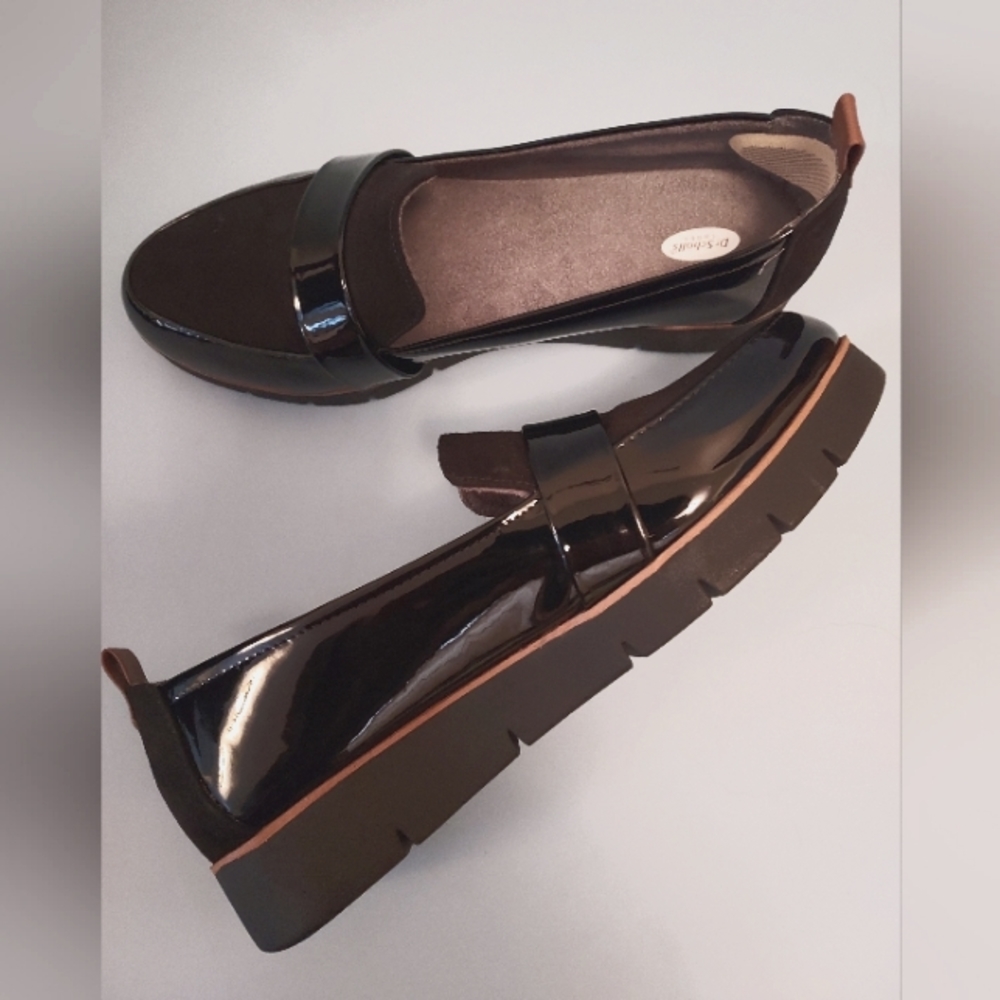 Ladies Dr. Scholls Webster loafers 9M
